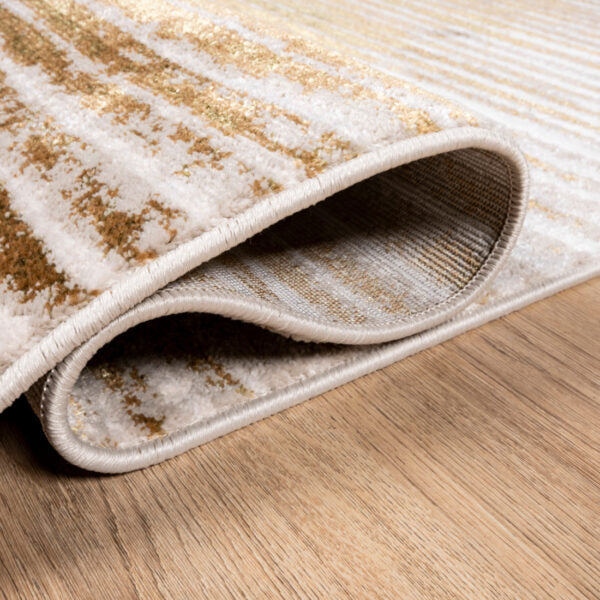 Tapete Artema - Oro Taupe (240 diámetro)
