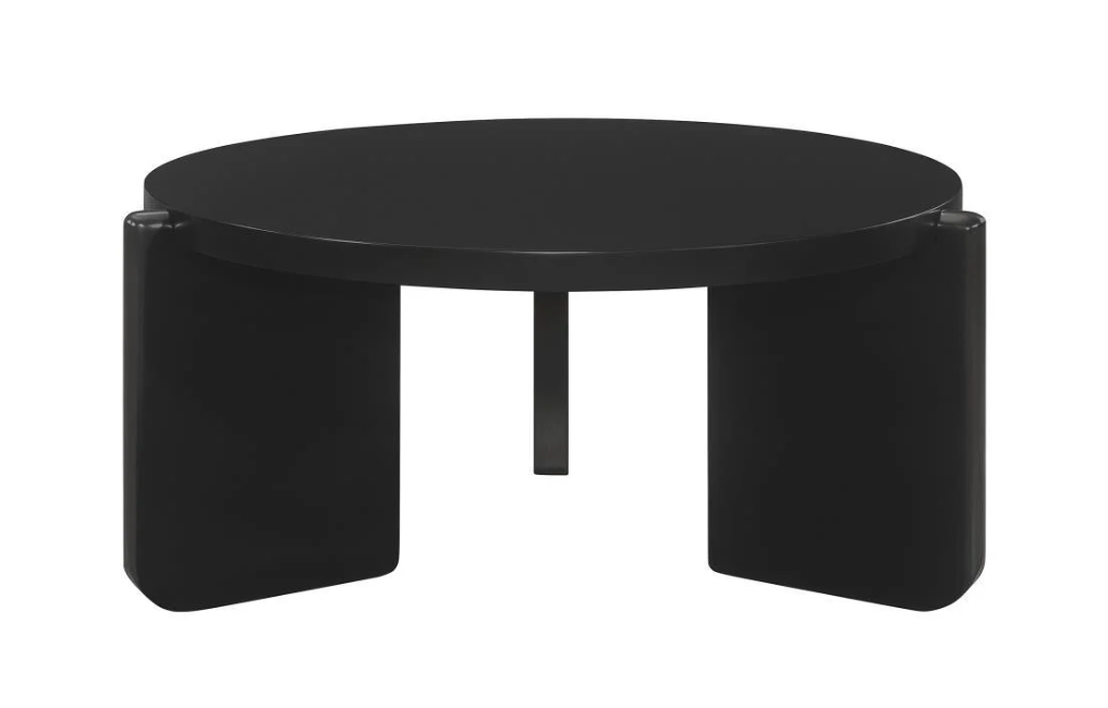 Mesa de centro Cordova, redonda