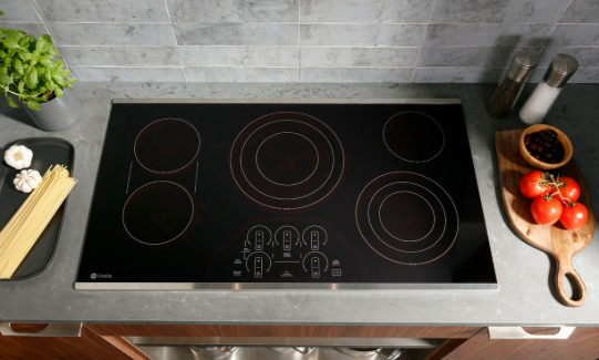 Cooktop 36" Touch Electrica