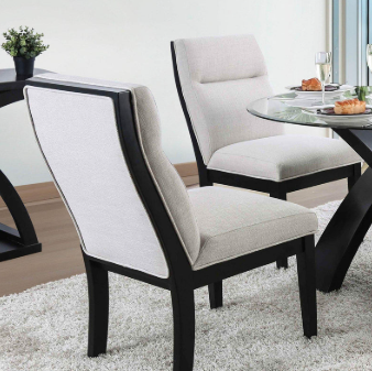 Sillas Para Comedor Jasmin (precio por par)