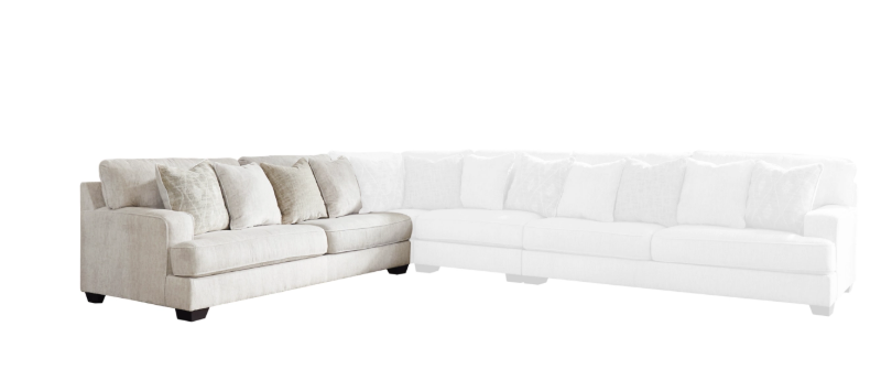 Sofá Rawcliffe lado izquierdo