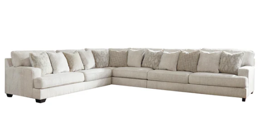 Sofá Rawcliffe lado izquierdo