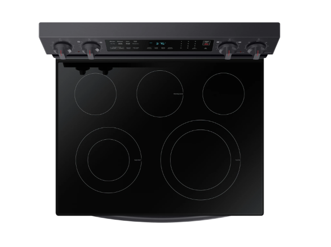 SMSNG BLK SS ESTUFA ELÉCTRICA