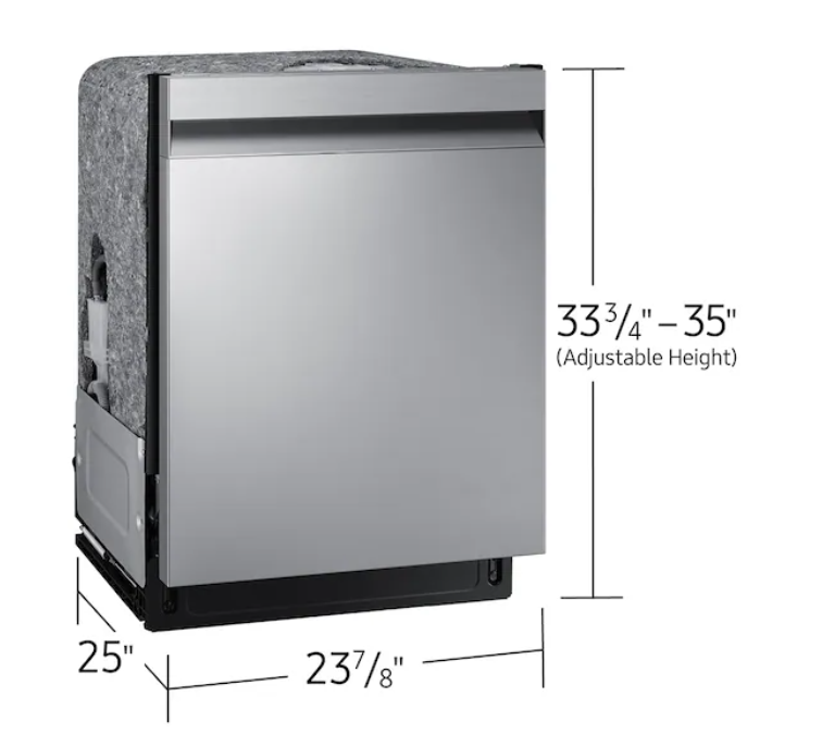 Dishwasher Stainless Steel