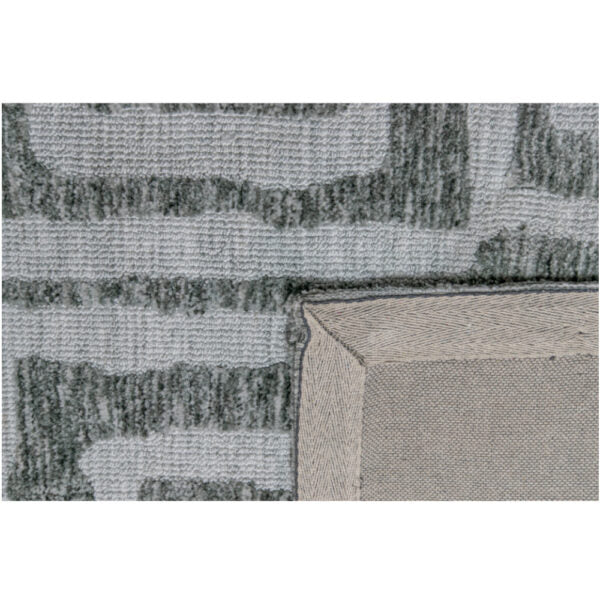 Tapete Decorativo Bally Gris Claro 160 X 230
