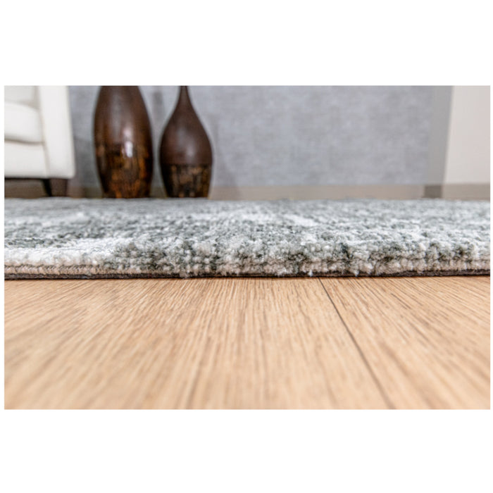 Tapete Decorativo Bally Gris Claro 240x330