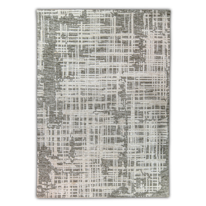 Tapete Decorativo Bally Azul 160X230