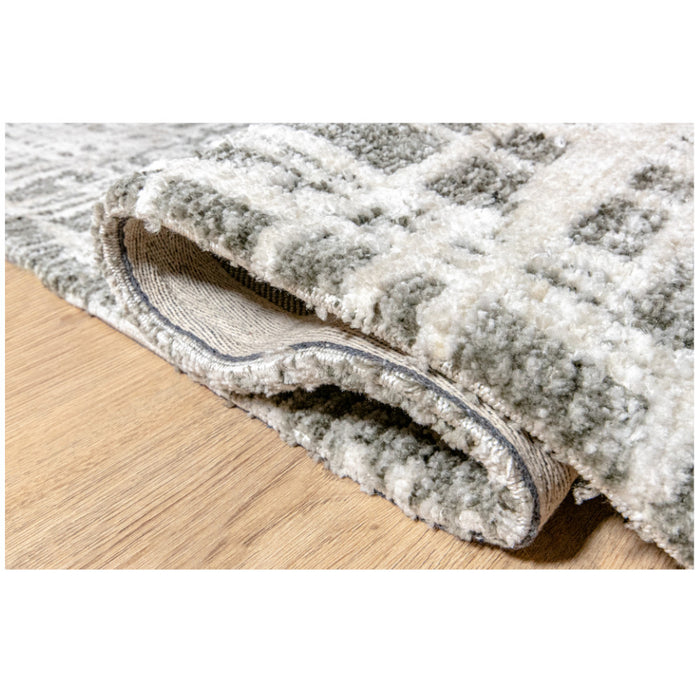 Tapete Decorativo Bally Azul 160X230