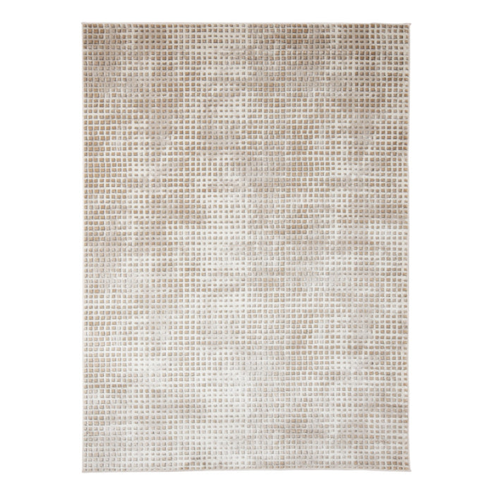 Tapete Besni Gris/Oro/Plata 160230