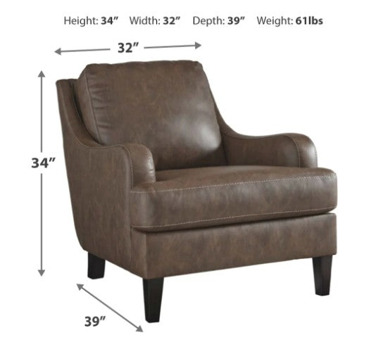 Silla Decorativa Tirolo Modelo A3125