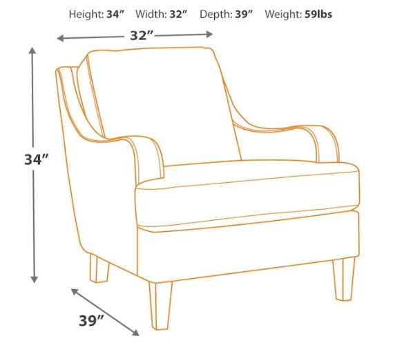 Silla Decorativa Tirolo Modelo A3126