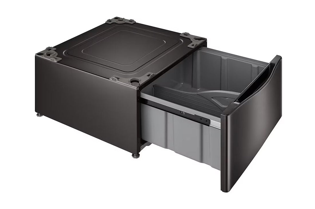 LG BLK STNLS PEDESTAL