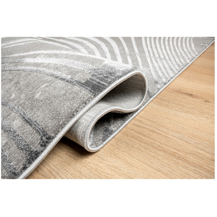 Tapete Dalia Gris Crema