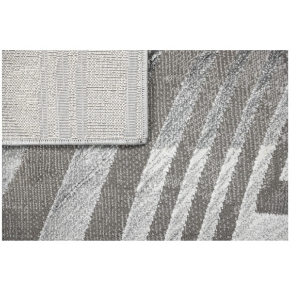 Tapete Dalia Gris Crema