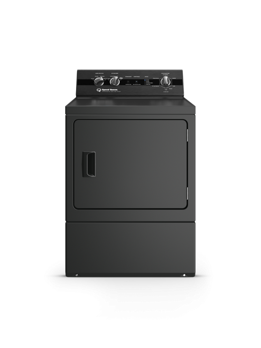 Secadora Speed Queen Electrica Color Negro