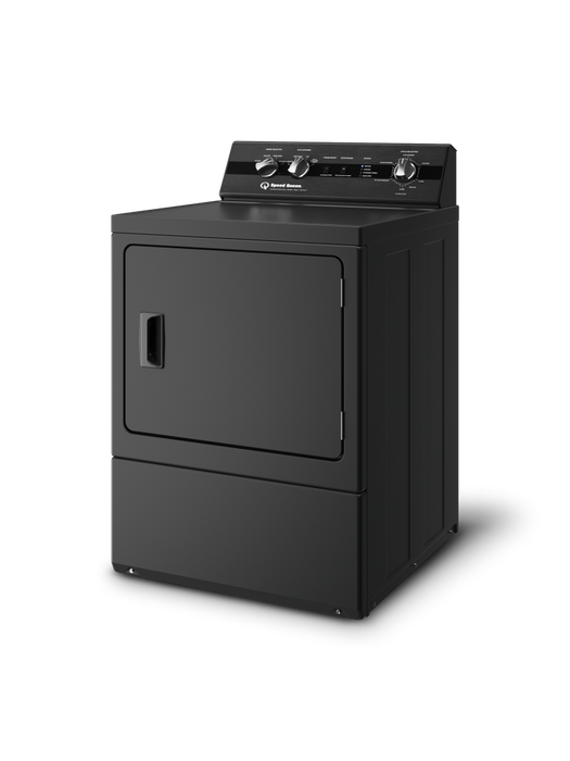 Secadora Speed Queen Electrica Color Negro