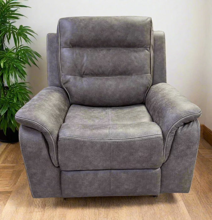 Sala Reclinable Canyon Gray