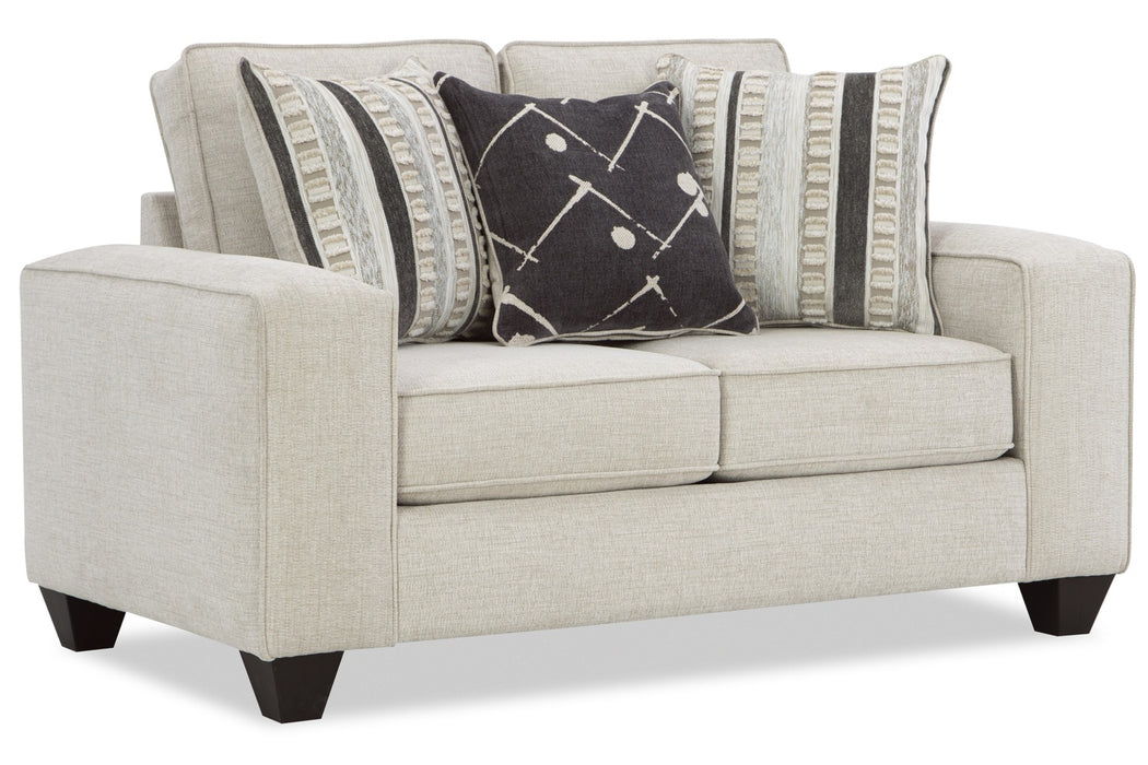 Loveseat Persia Beige