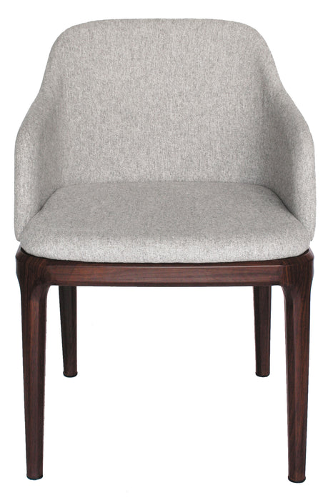Silla Para Visitante Blair Gris