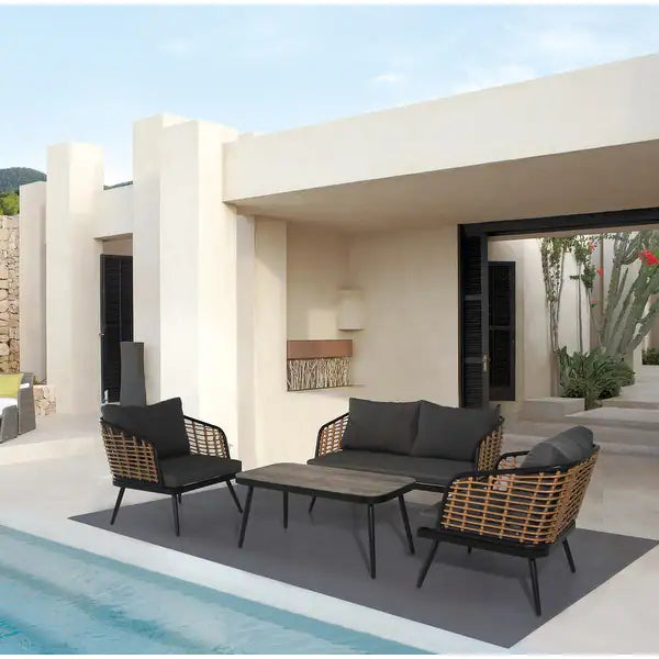 Juego de exterior - (Set 4 piezas)