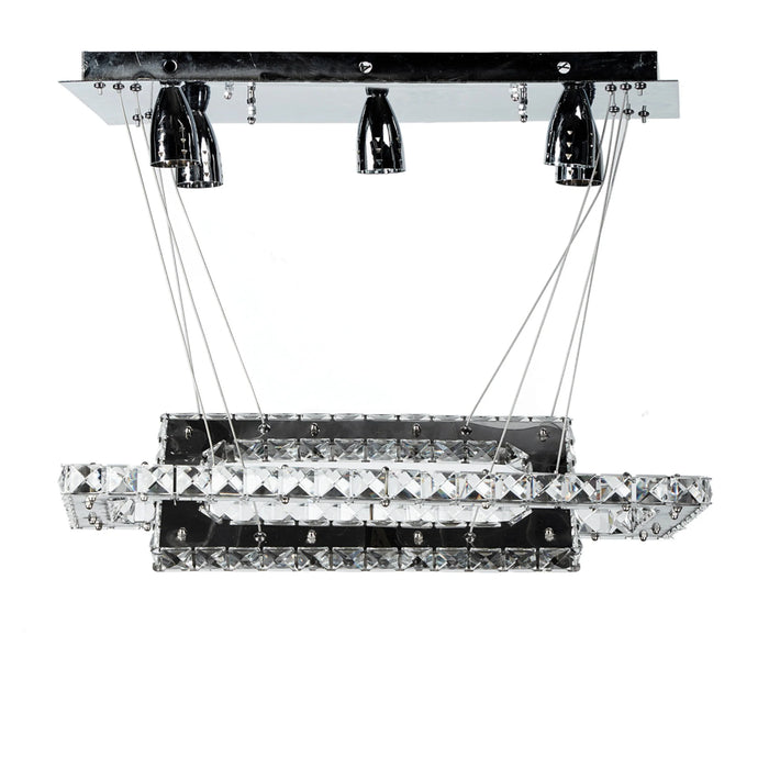 Candil Modelo Rectangular R34