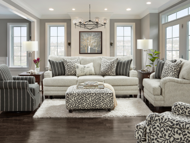 Basic Berber Sofa