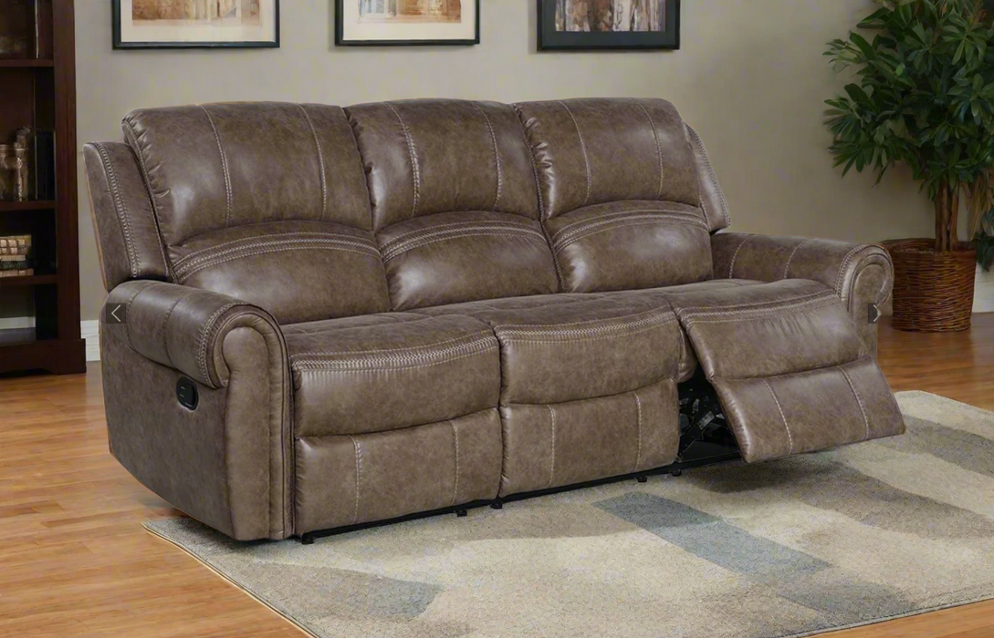 Sofa Reclinable Modelo 120-3