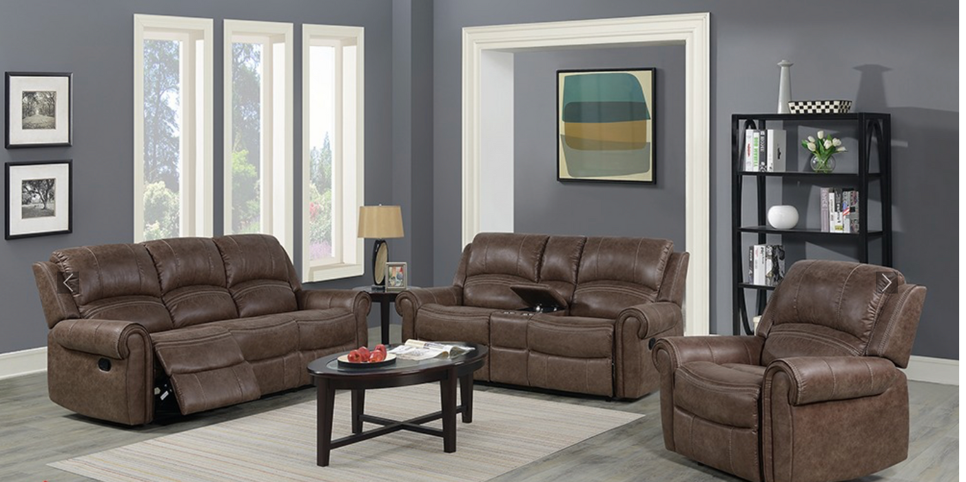 Sofa Reclinable Modelo 120-3