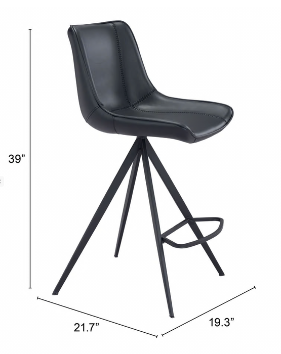 Silla De Barra Aki Negro