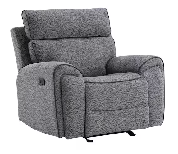 Reclinable Gris OMNI