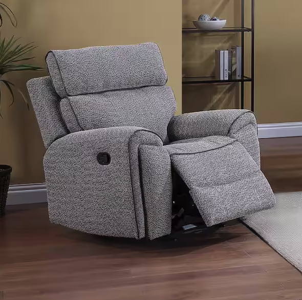 Reclinable Gris OMNI