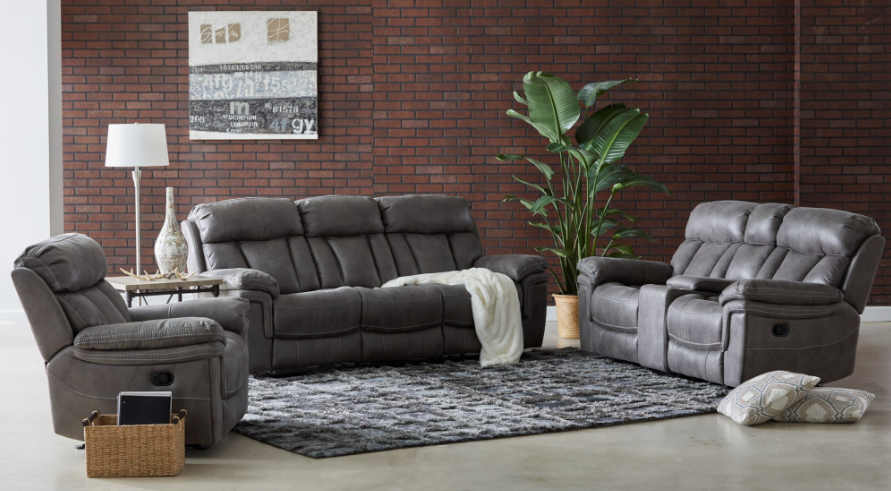 Sillon Reclinable Mecedora Modelo SH9597-1