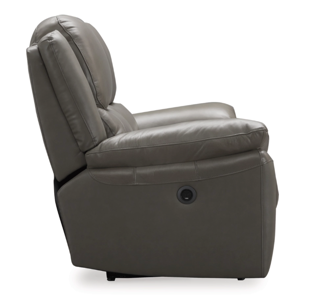 Loveseat Reclinable Electrico Modelo SH6570