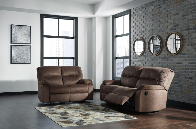 Loveseat Reclinable Bolzano