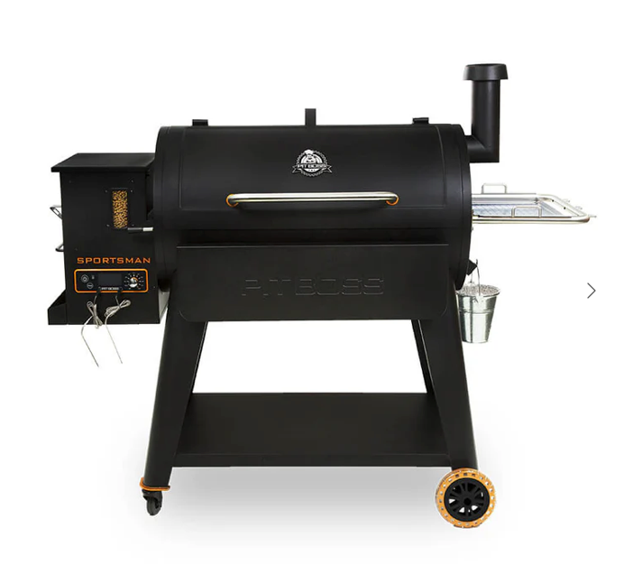 Pit Boss 1100 Pellet Grill Sportsman 10535