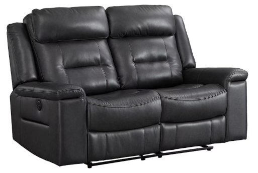 Loveseat Reclinable Electrico Modelo SH63603