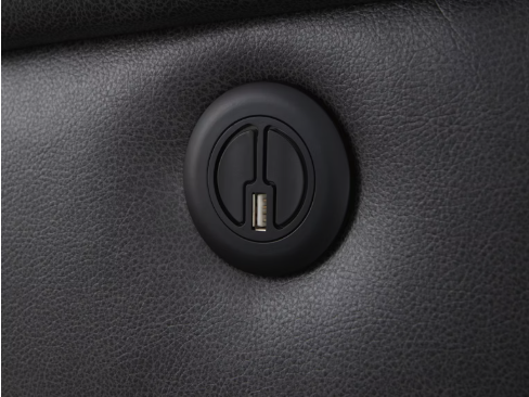 Loveseat Reclinable Electrico Modelo SH63603