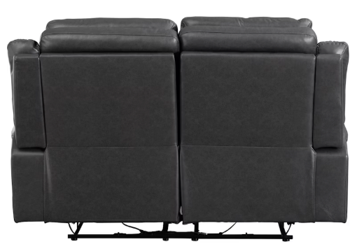 Loveseat Reclinable Electrico Modelo SH63603