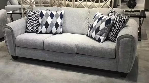 Loveseat Endurance Pepper