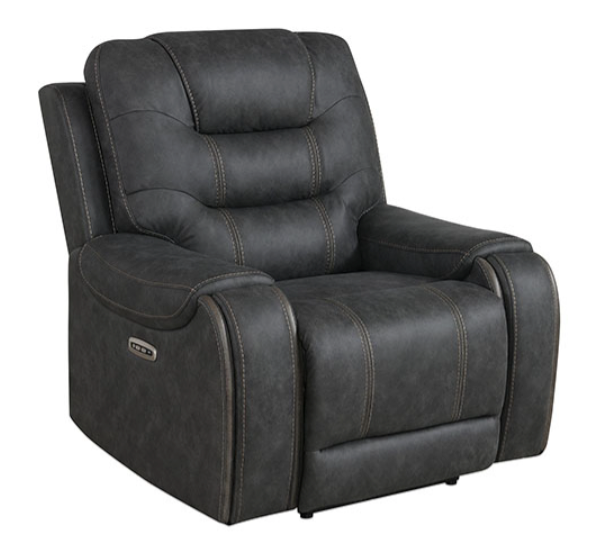 Sillon Reclinable Electrico Modelo 143-80-10