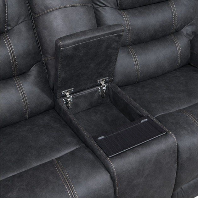 Sillon Reclinable Electrico Modelo 143-80-10