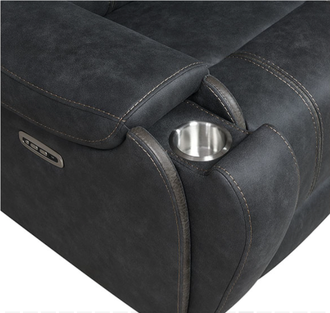 Sillon Reclinable Electrico Modelo 143-80-10