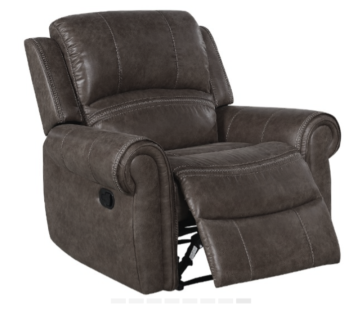 Sillon Reclinable Gris