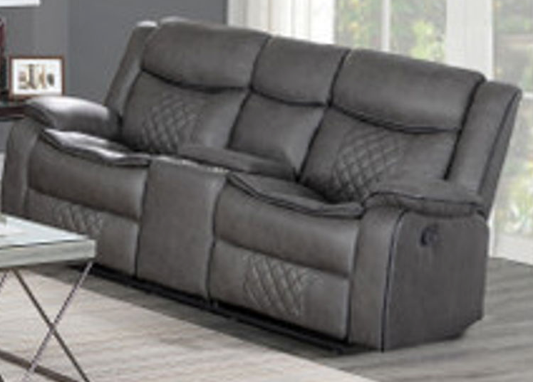 Sofa Silverado Gris