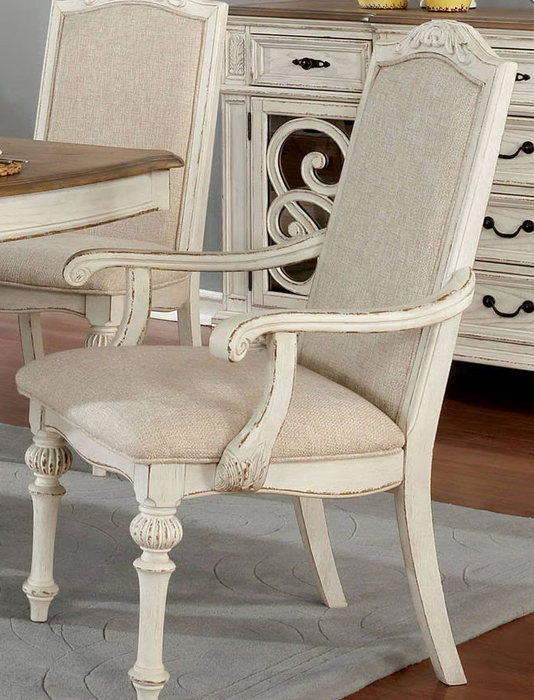 Sillas Con Descansabrazos Arcadia (precio por par)