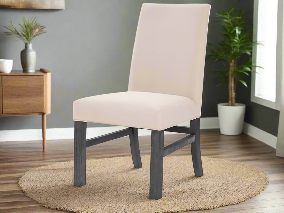 Silla Tapizada De Comedor