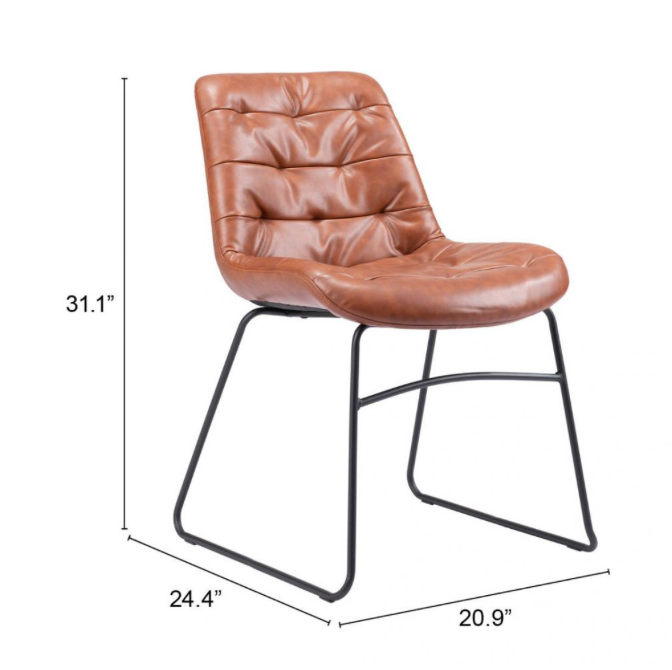 Sillas Para Comedor Tammy Cafe (precio por par)