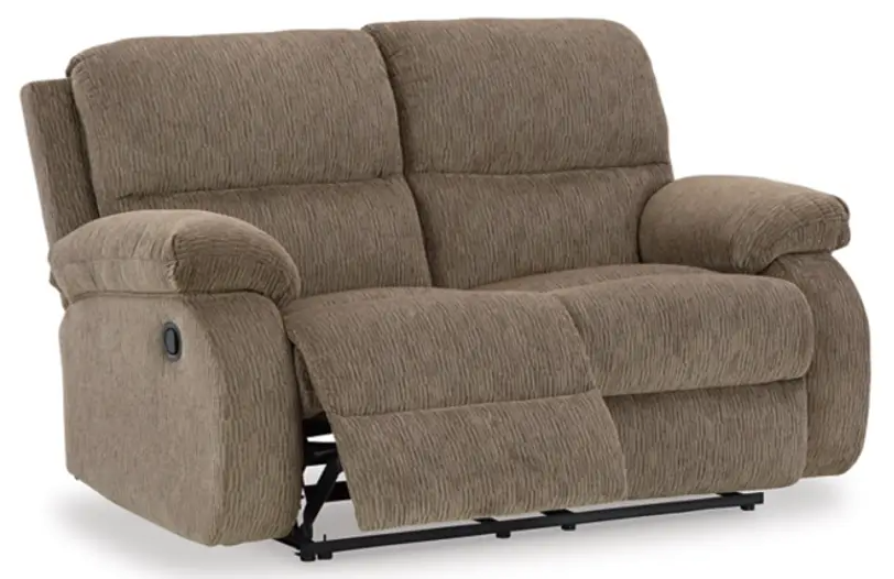 Loveseat Reclinable Scranto Oak