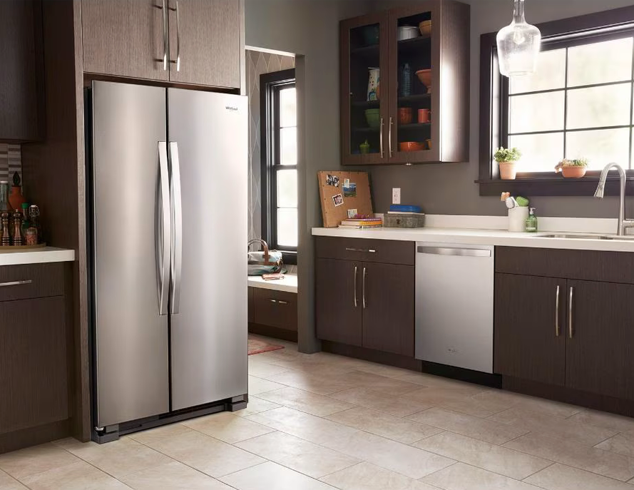 Refrigerador Whirpool MOD. WD5600S