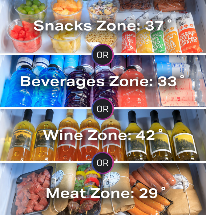 Refrigerador GE Stainless Steel Modelo SHPVD28BYNFS